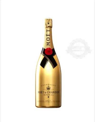 Champagne Moët & Chandon Impérial Brut Dorado - miniatura 3