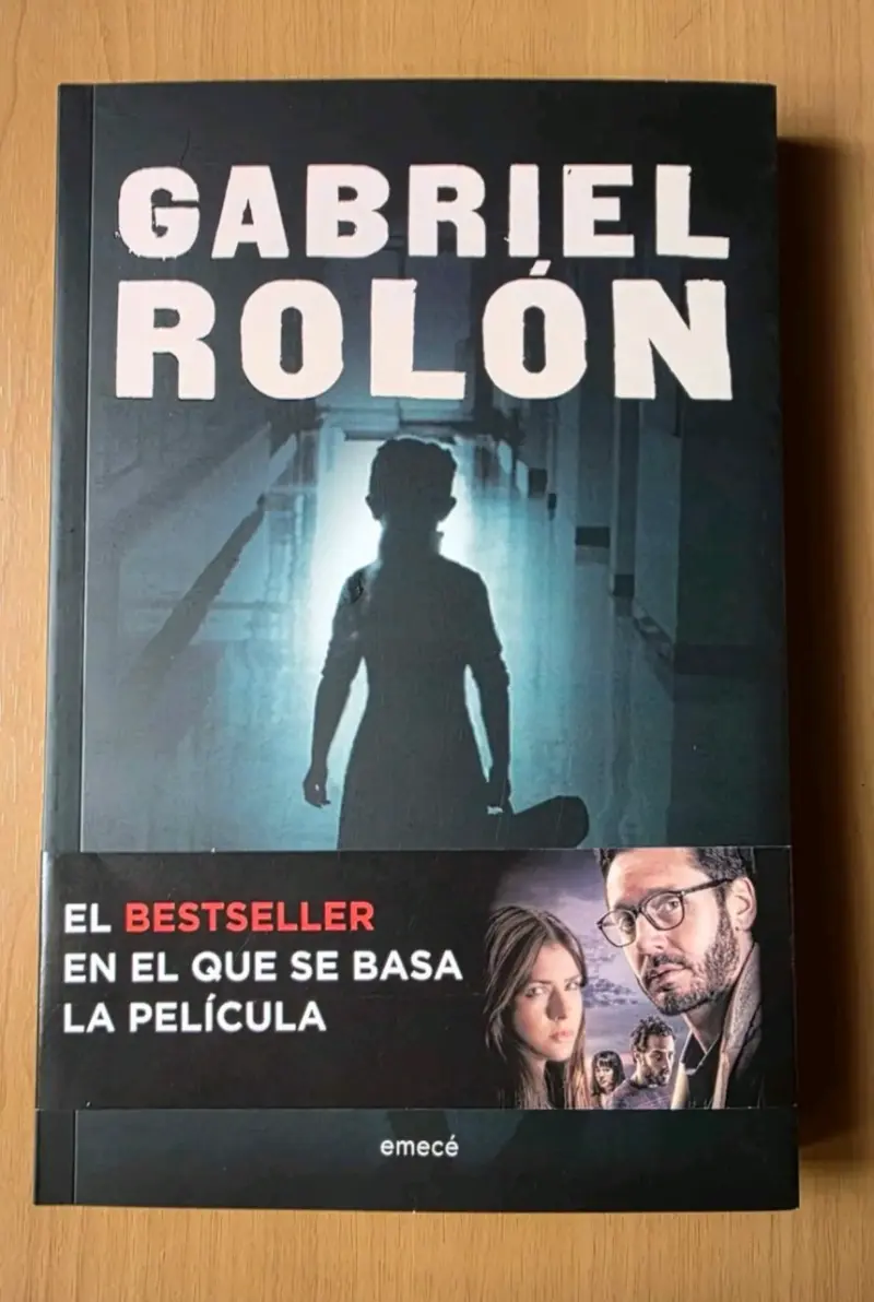 Libro 'Los Padecientes' de Gabriel Rolón - 2