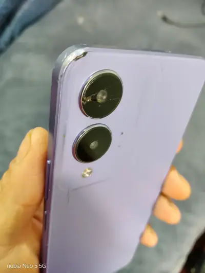 Smartphone vivo y17s con detalles - miniatura 4