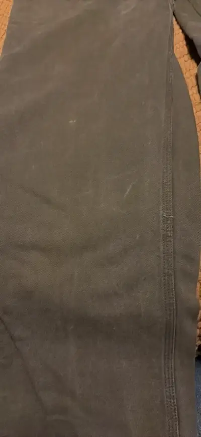 Pantalones carpintero carhartt talla 36 - miniatura 1