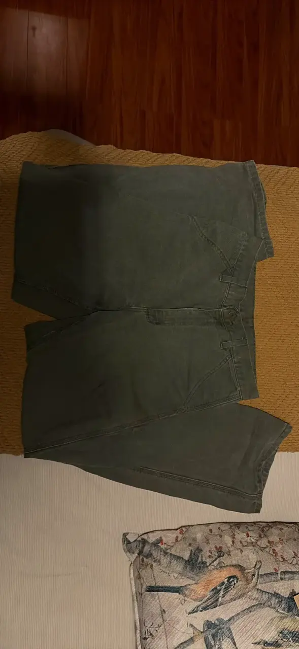 Pantalones carpintero carhartt talla 36 - 3