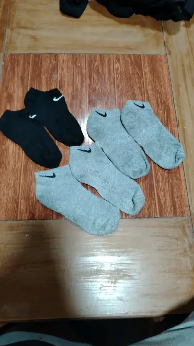 Pack de calcetines nike 10-12 años - miniatura 1
