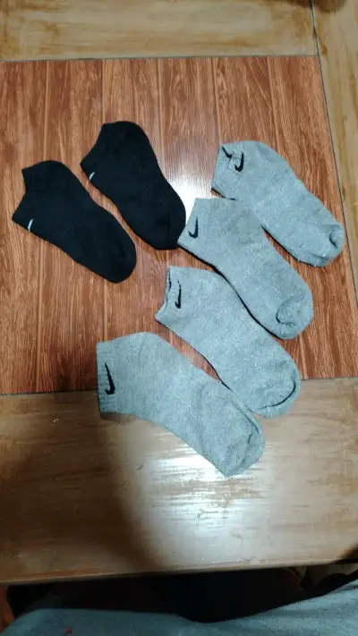 Pack de calcetines nike 10-12 años - miniatura 2