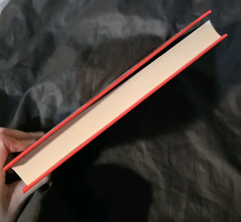 Libro 1984 de George Orwell en tapa dura - 3
