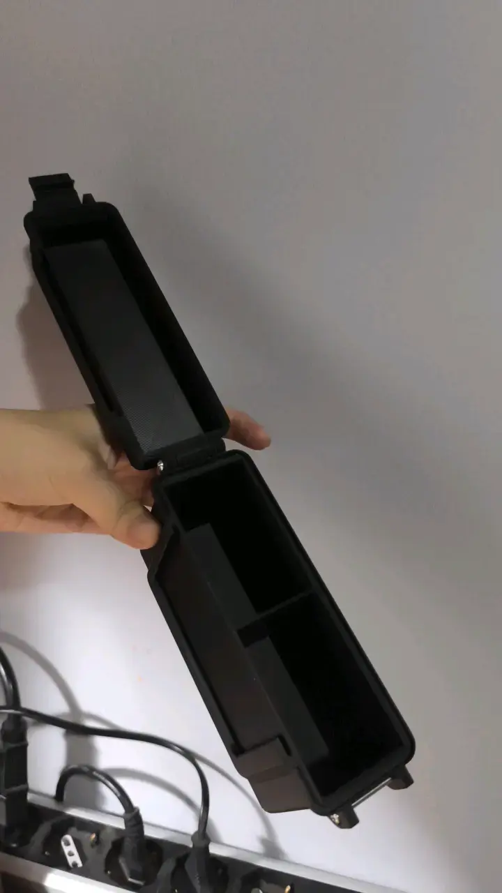Caja protectora para cartas de juego - 2
