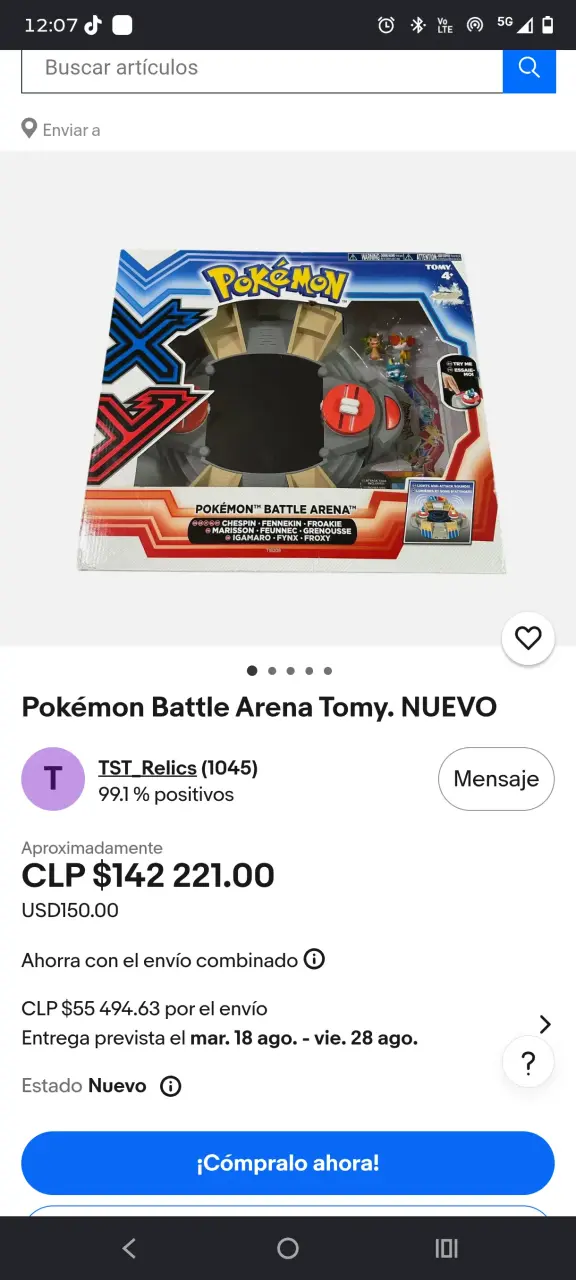 Vendo o permuto estas cosas por un celu.... - 5