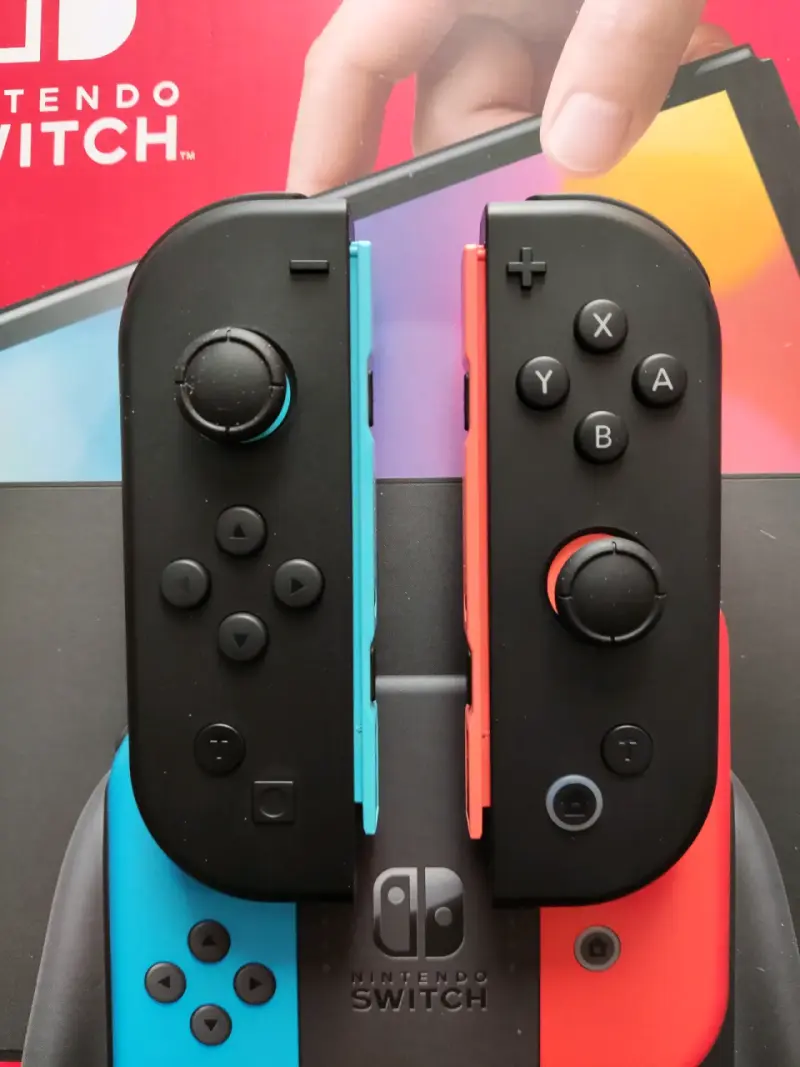 Controles Joy-Con para Nintendo Switch - 1