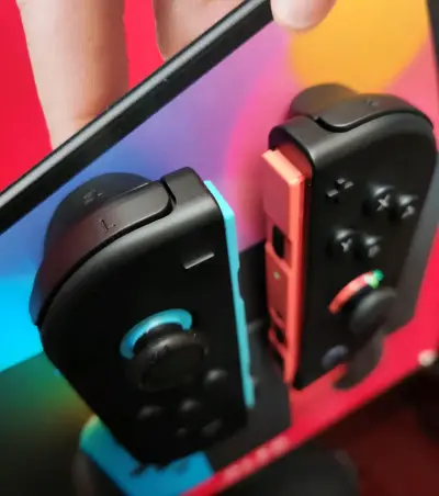 Controles Joy-Con para Nintendo Switch - miniatura 2