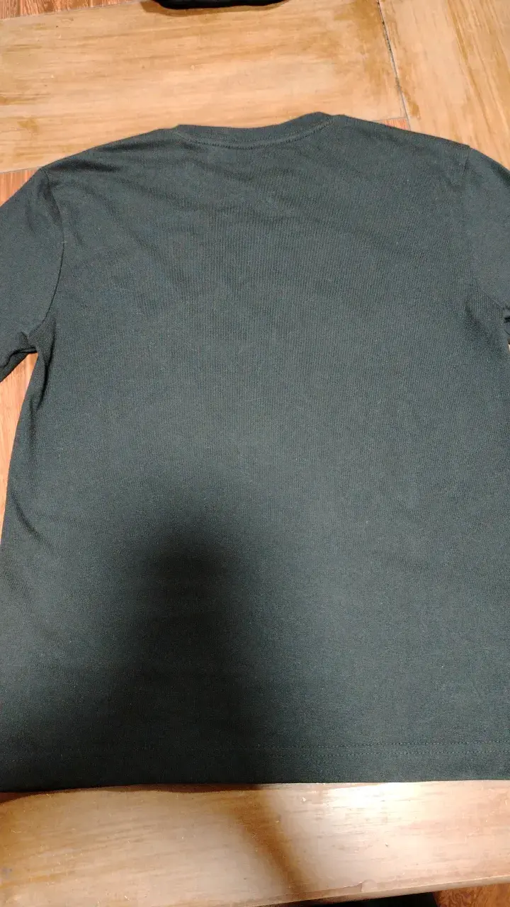 Polera Jordan negra talla M - 5