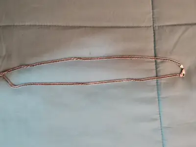 Cadena de plata 925 para hombre - miniatura 1