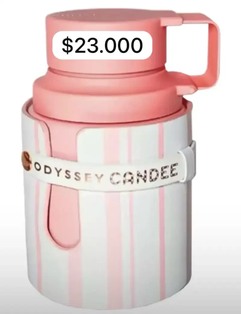 Perfume ODYSSEY CANDEE de armaf edp 100ml