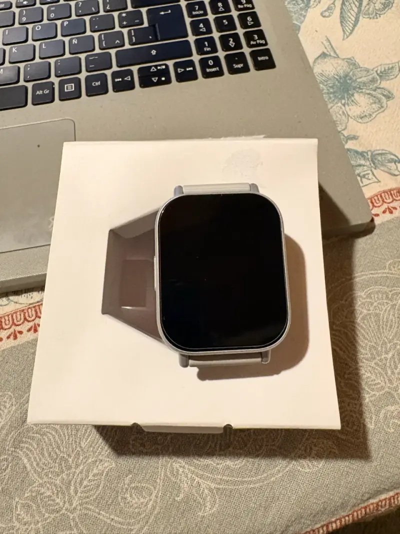 Reloj Inteligente Redmi Watch 5 Active Blanco - 2