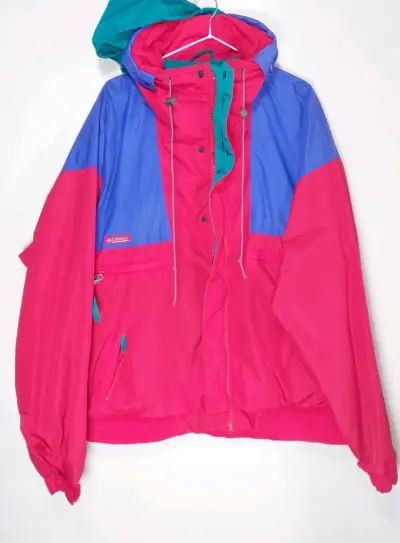 Chaqueta Columbia Vamoose impermeable XL hombre - miniatura 1