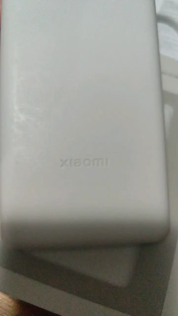Power Bank Xiaomi 10000mAh Blanco - 2