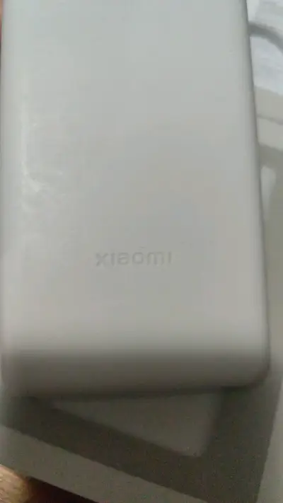 Power Bank Xiaomi 10000mAh Blanco - miniatura 2