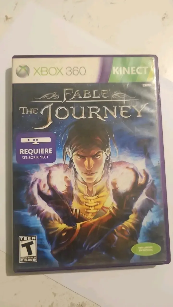 Fable The Journey Xbox 360 - 1