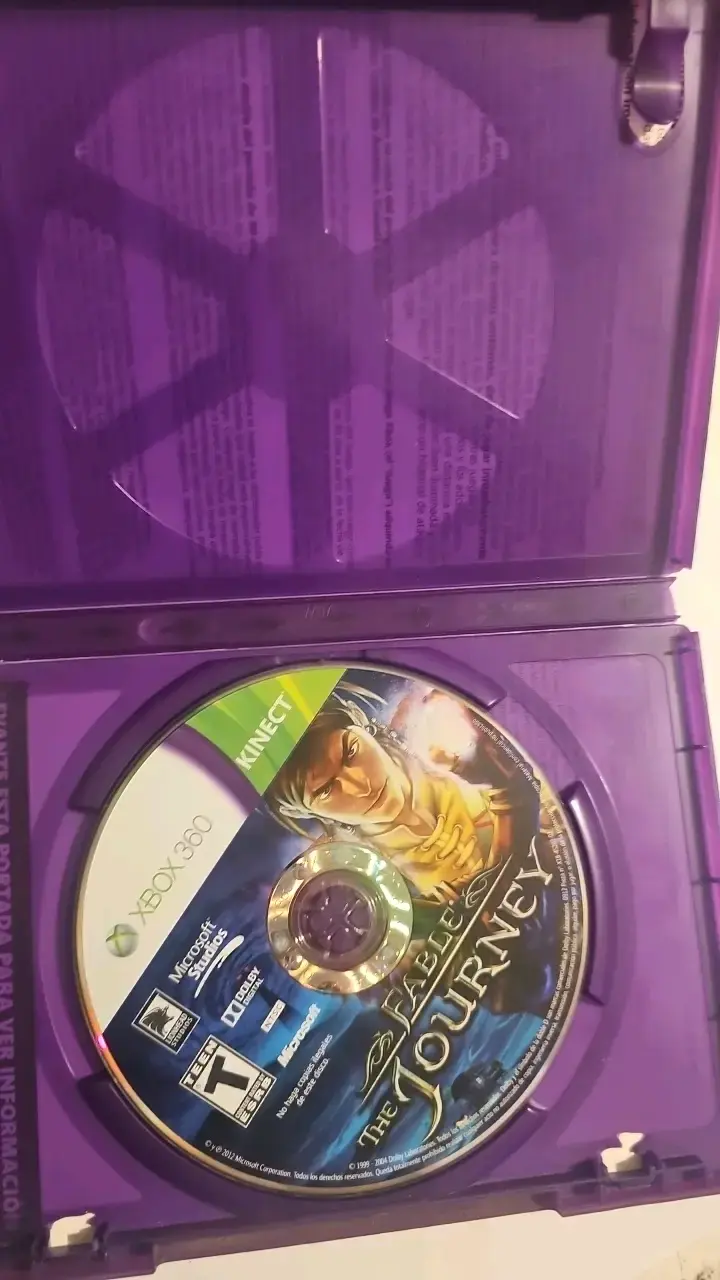 Fable The Journey Xbox 360 - 2