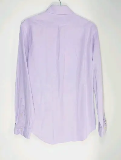 Camisa Ralph Lauren Slim Fit Lila talla S Hombre - miniatura 3
