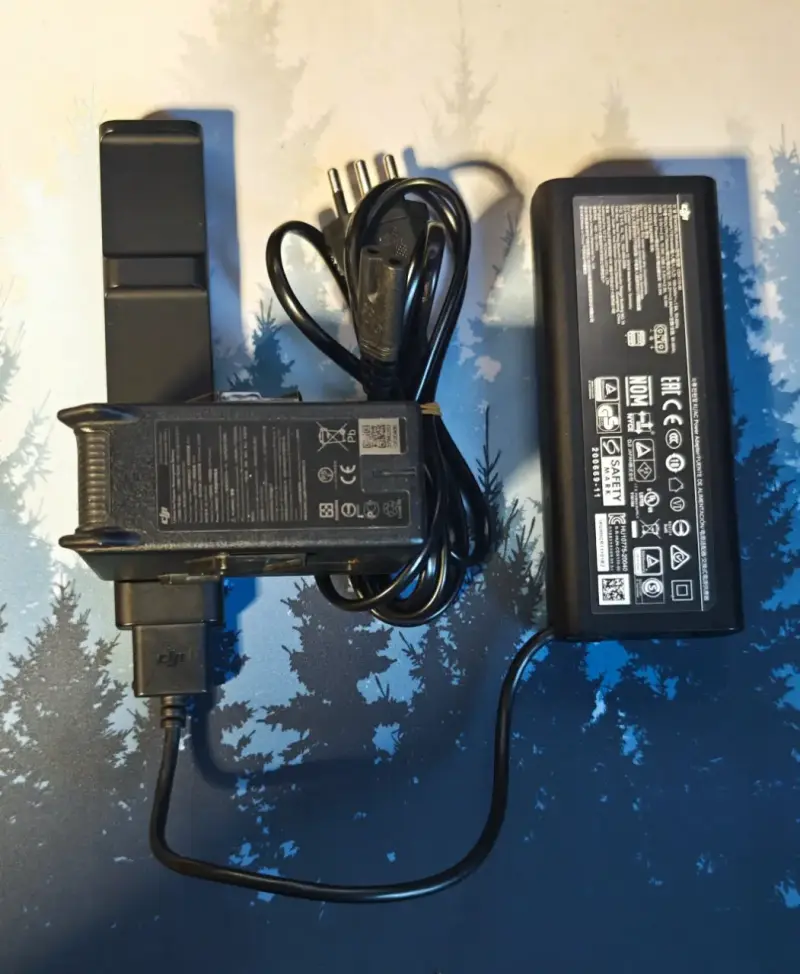 Drone DJI FPV con control y gafas - 6