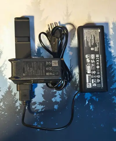 Drone DJI FPV con control y gafas - miniatura 6