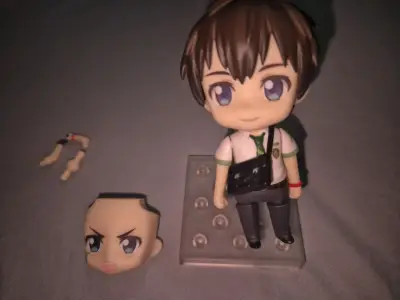 Nendoroid de Taki Tachibana (#801) Good Smile Comp - miniatura 1