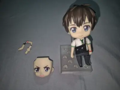 Nendoroid de Taki Tachibana (#801) Good Smile Comp - miniatura 2