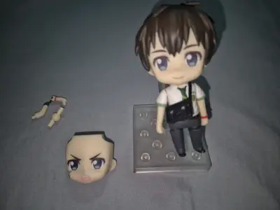 Nendoroid de Taki Tachibana (#801) Good Smile Comp - miniatura 3