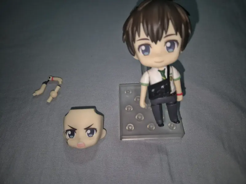 Nendoroid de Taki Tachibana (#801) Good Smile Comp - 4