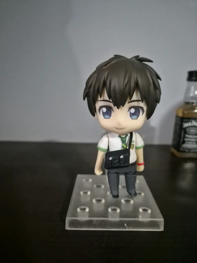 Nendoroid de Taki Tachibana (#801) Good Smile Comp - 5