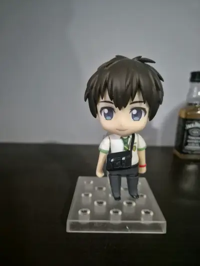 Nendoroid de Taki Tachibana (#801) Good Smile Comp - miniatura 5