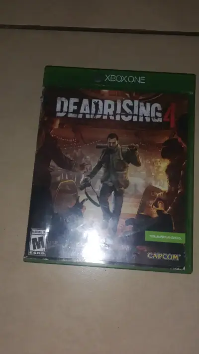 Juego Xbox One Dead Rising 4 en Español - miniatura 1