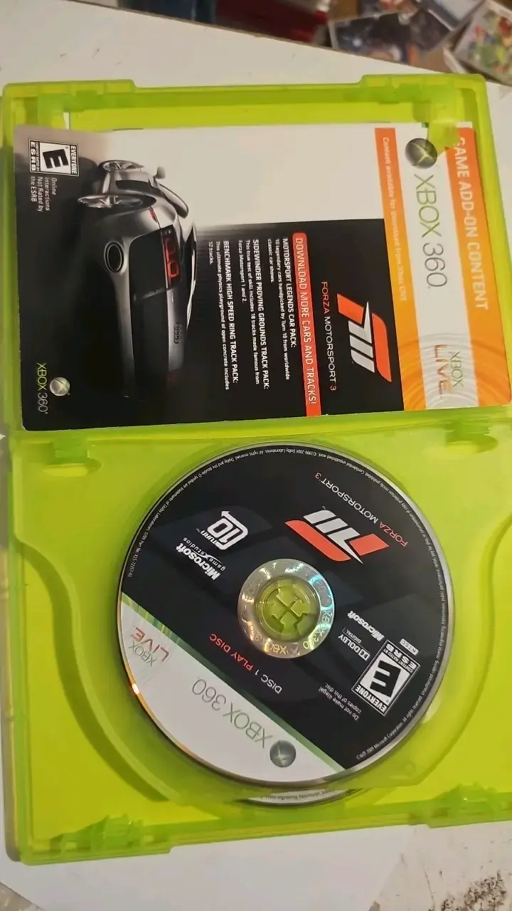 Forza Motorsport 3 Xbox 360 - 2