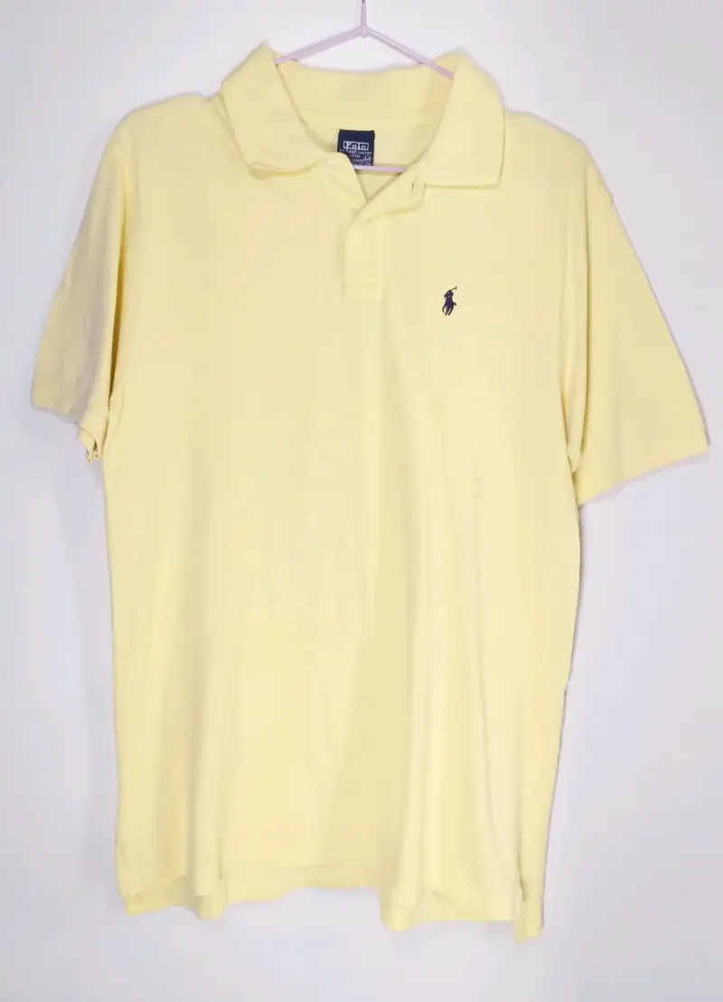 Polera Polo Ralph Lauren 90's de hombre talla M - 1