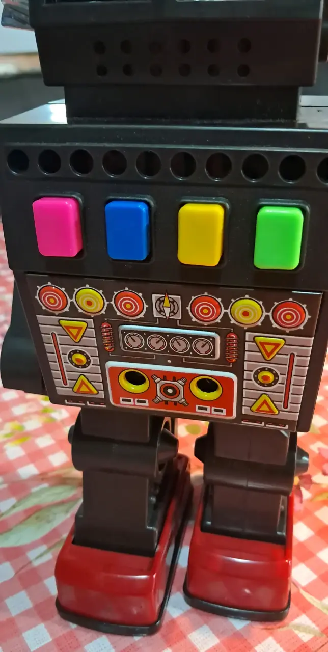 Robot vintage. - 2