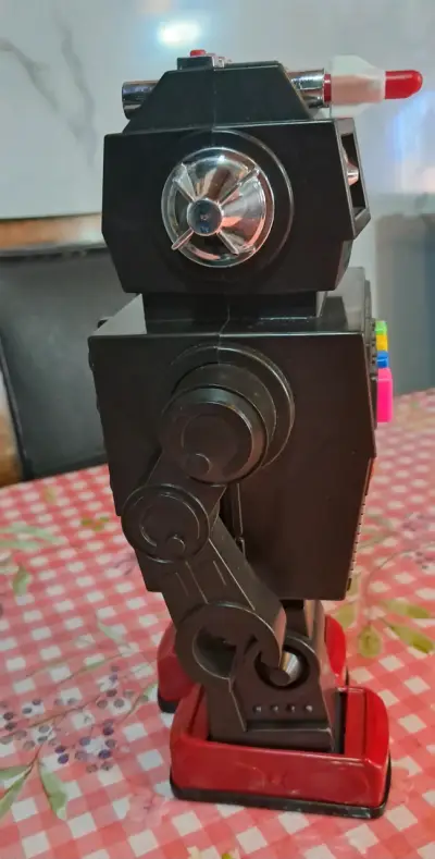 Robot vintage. - miniatura 5