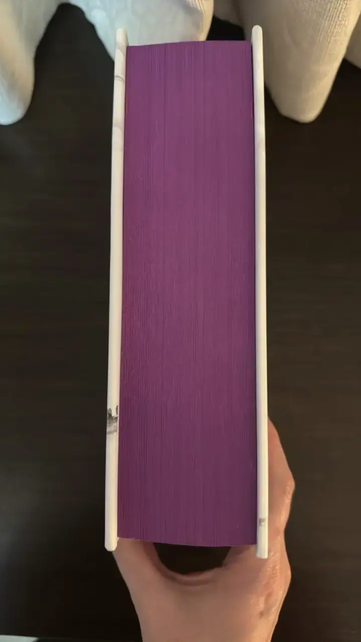 Libro 'El Dios en Llamas' de R.F. Kuang - 3