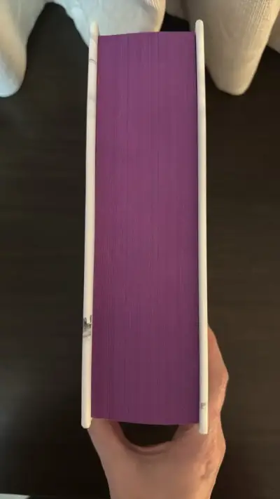 Libro 'El Dios en Llamas' de R.F. Kuang - miniatura 3