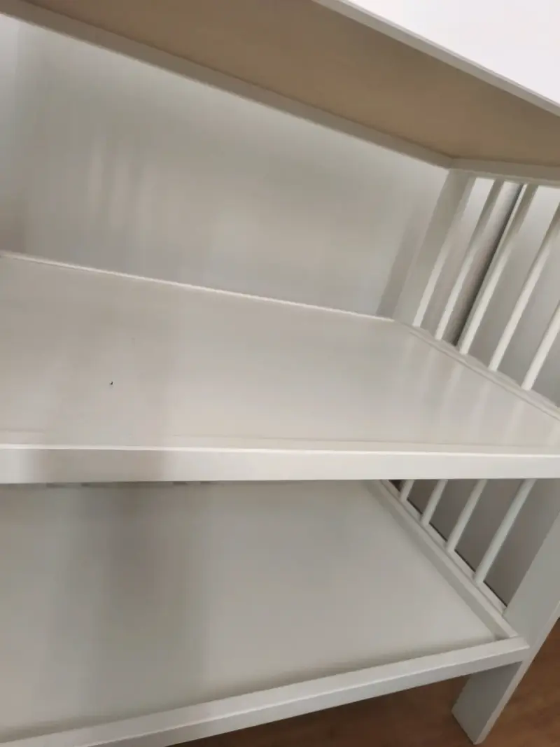 Mudador IKEA - 3