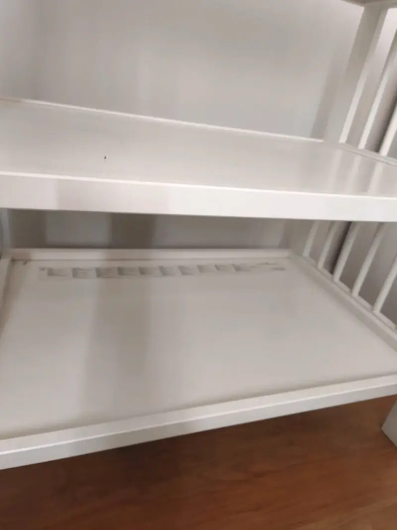 Mudador IKEA - 4