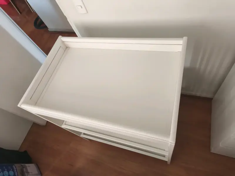 Mudador IKEA - 5