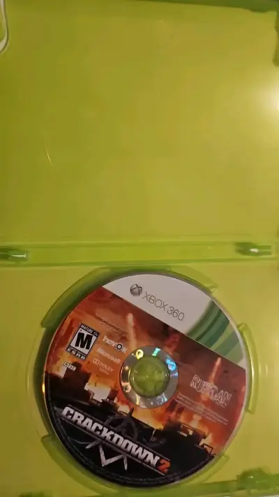 Crackdown 2 Xbox 360 - miniatura 2