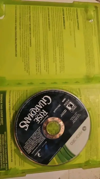 Rise of the Guardians Xbox 360 - miniatura 2