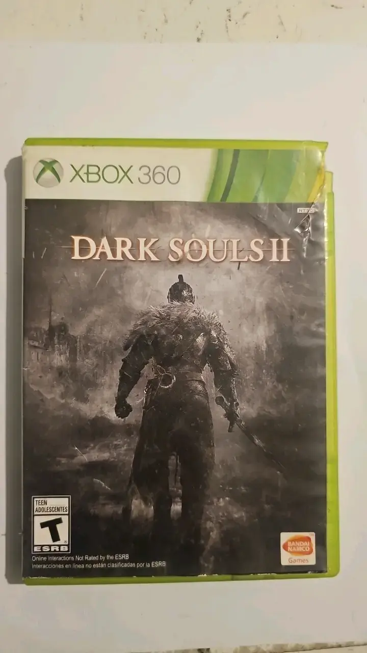 Dark Souls II Xbox 360 - 1