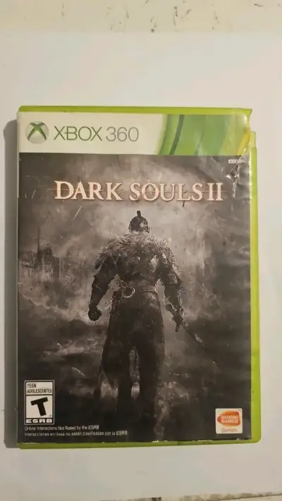 Dark Souls II Xbox 360 - miniatura 1