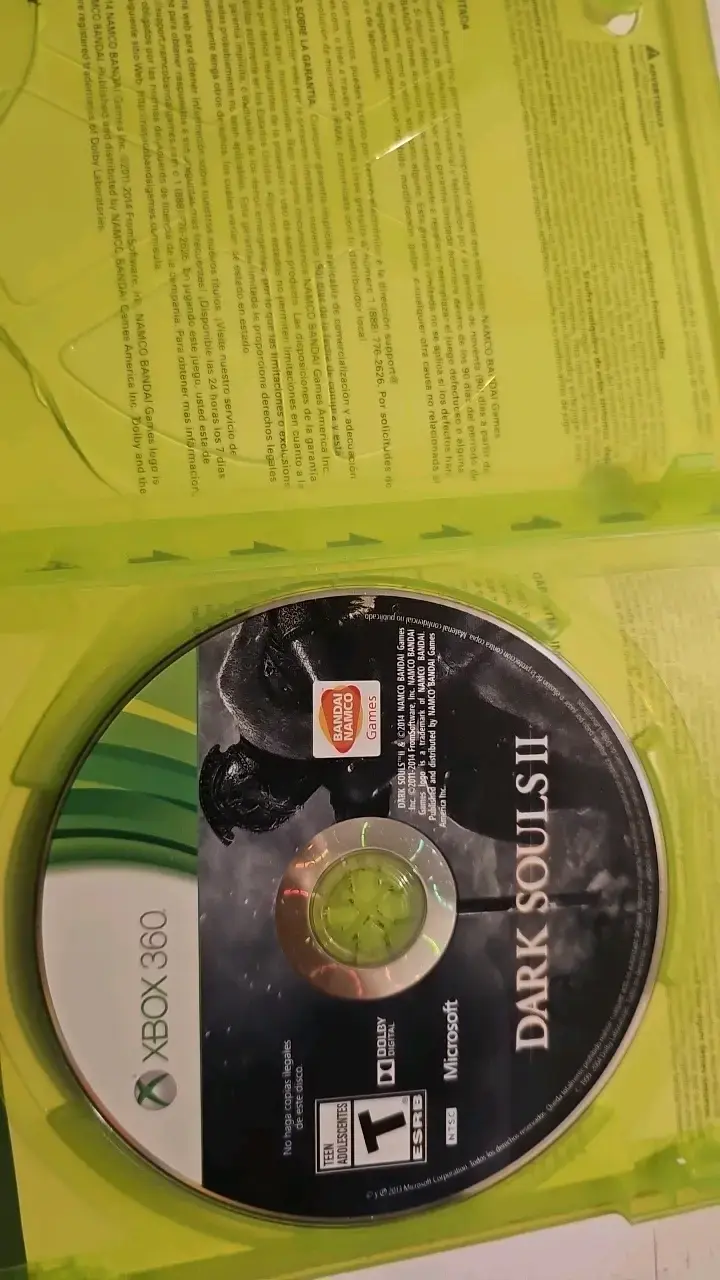 Dark Souls II Xbox 360 - 2