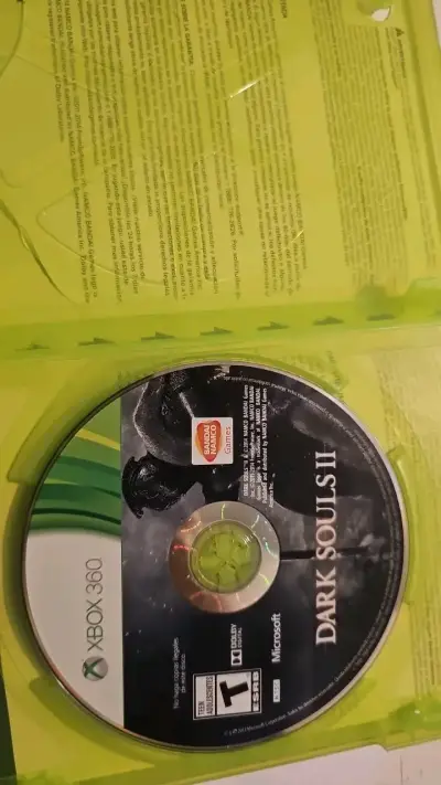 Dark Souls II Xbox 360 - miniatura 2