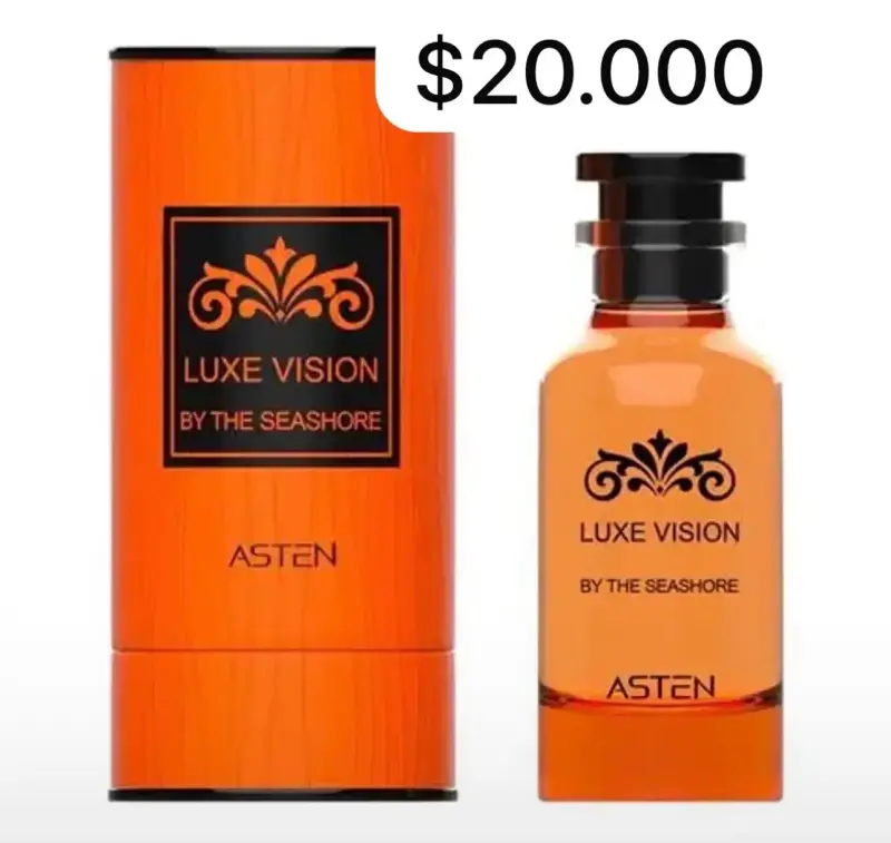 Perfume Luxe Vision By The Seashore Asten
