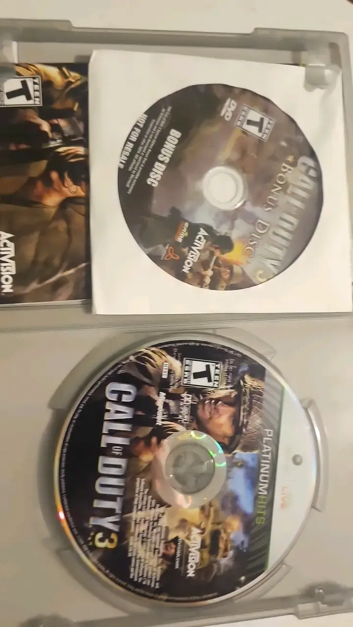 Call of Duty 3 xbox 360 - 2