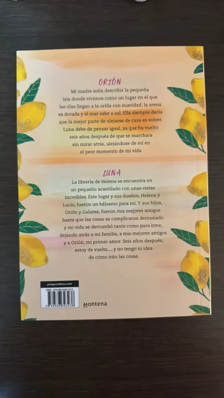 Libro 'Todos los deseos que escribí sin ti' de Cherry Chic - 2