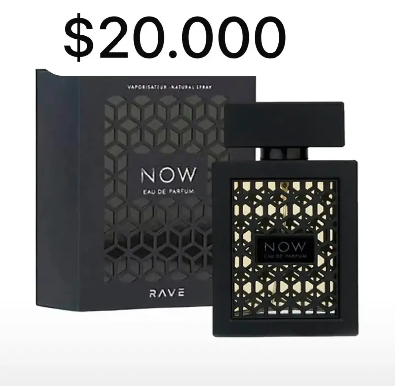 Perfume Rave Now Eau de Parfum 100ml